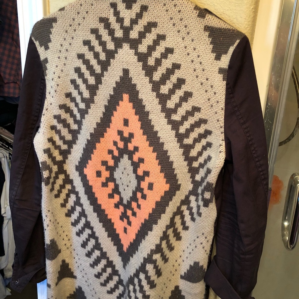 Blu Pepper Jacket - image 2